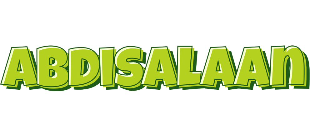 Abdisalaan summer logo