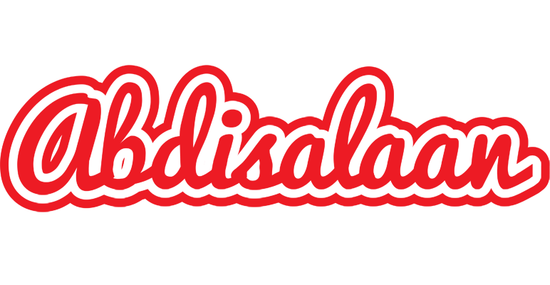 Abdisalaan sunshine logo