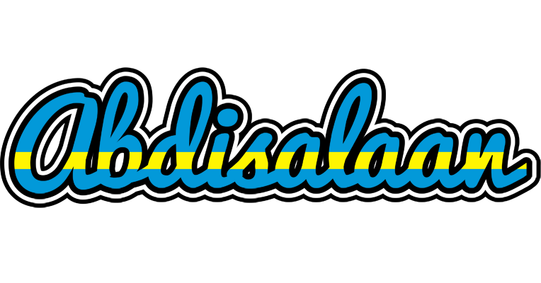 Abdisalaan sweden logo