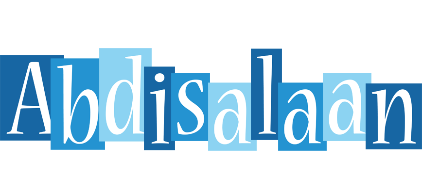 Abdisalaan winter logo