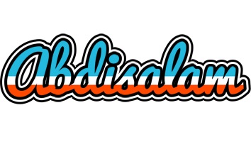 Abdisalam america logo