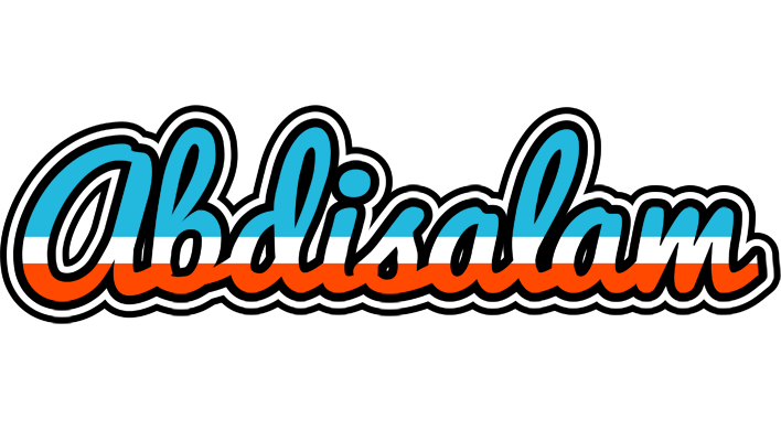 Abdisalam america logo