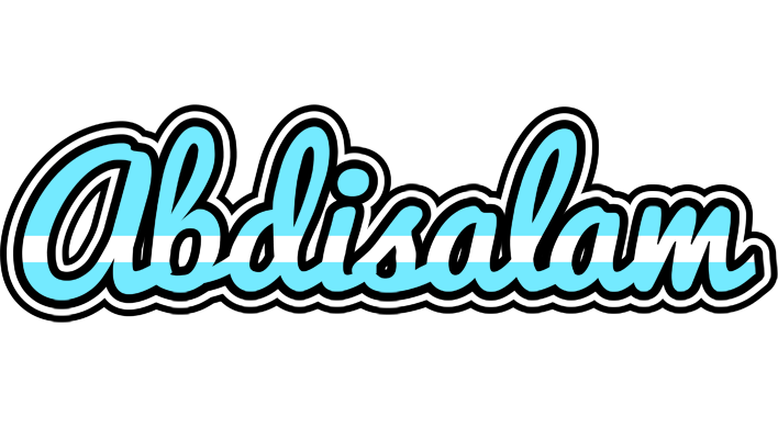 Abdisalam argentine logo