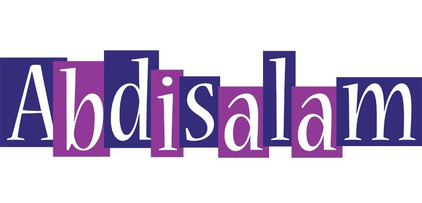 Abdisalam autumn logo