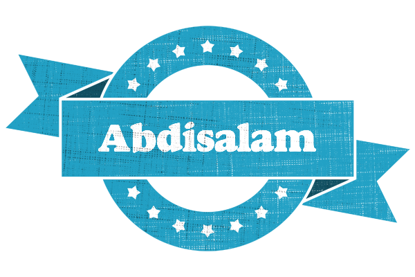 Abdisalam balance logo