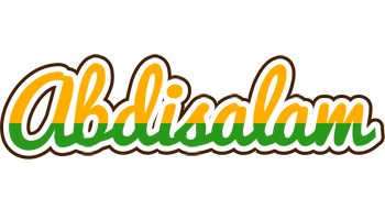 Abdisalam banana logo