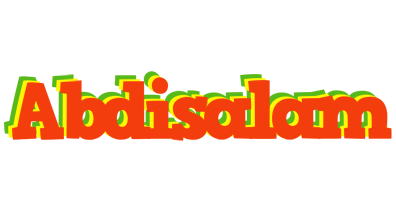 Abdisalam bbq logo