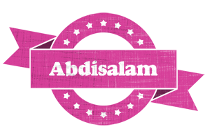 Abdisalam beauty logo