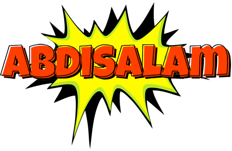 Abdisalam bigfoot logo