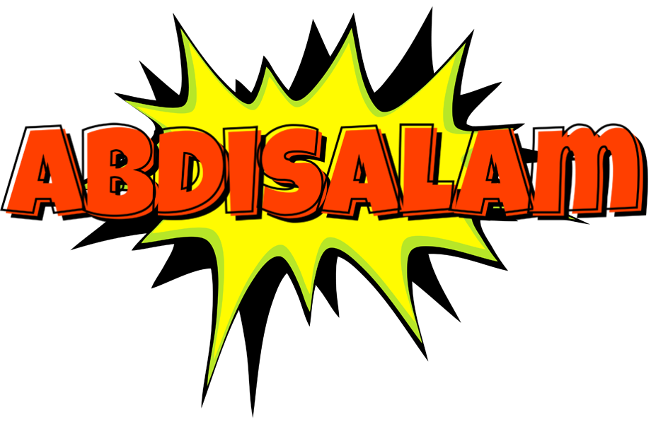 Abdisalam bigfoot logo