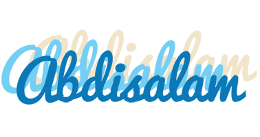 Abdisalam breeze logo