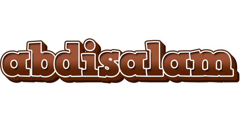 Abdisalam brownie logo