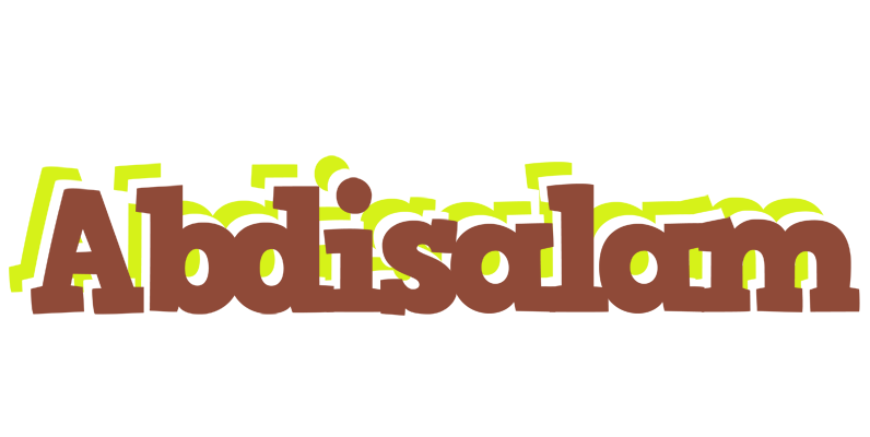 Abdisalam caffeebar logo
