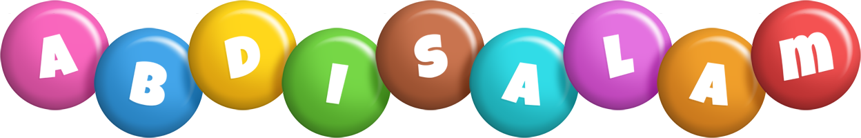 Abdisalam candy logo