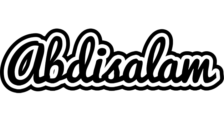 Abdisalam chess logo