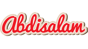 Abdisalam chocolate logo