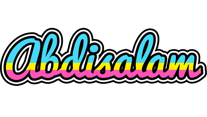 Abdisalam circus logo