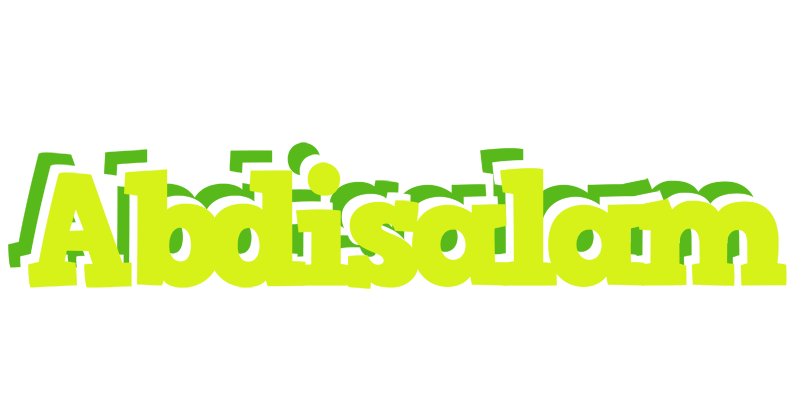 Abdisalam citrus logo