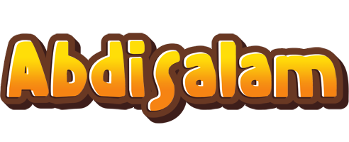 Abdisalam cookies logo