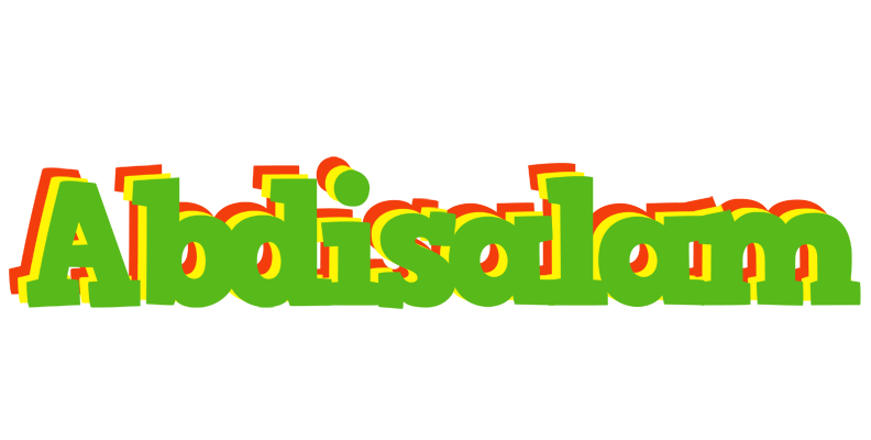 Abdisalam crocodile logo
