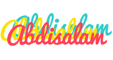 Abdisalam disco logo