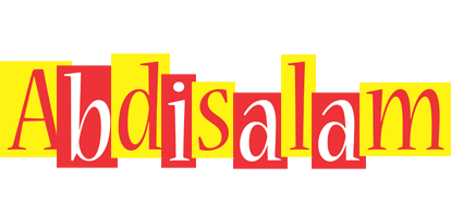 Abdisalam errors logo