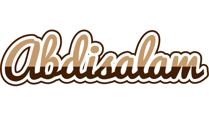 Abdisalam exclusive logo