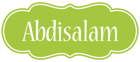 Abdisalam family logo