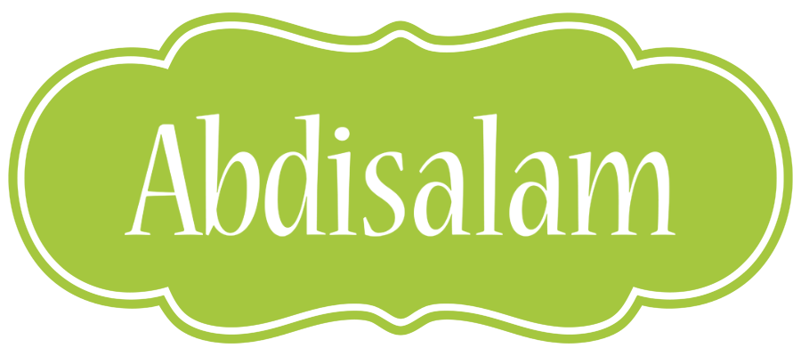 Abdisalam family logo