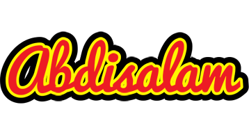 Abdisalam fireman logo