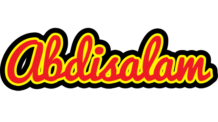 Abdisalam fireman logo