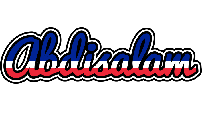 Abdisalam france logo