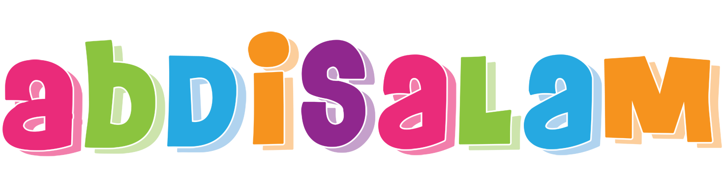 Abdisalam friday logo