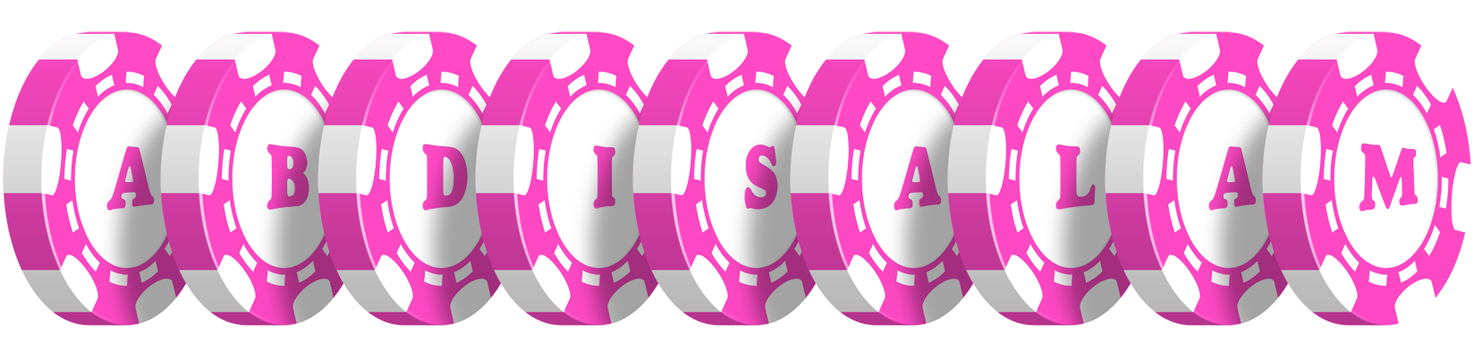Abdisalam gambler logo