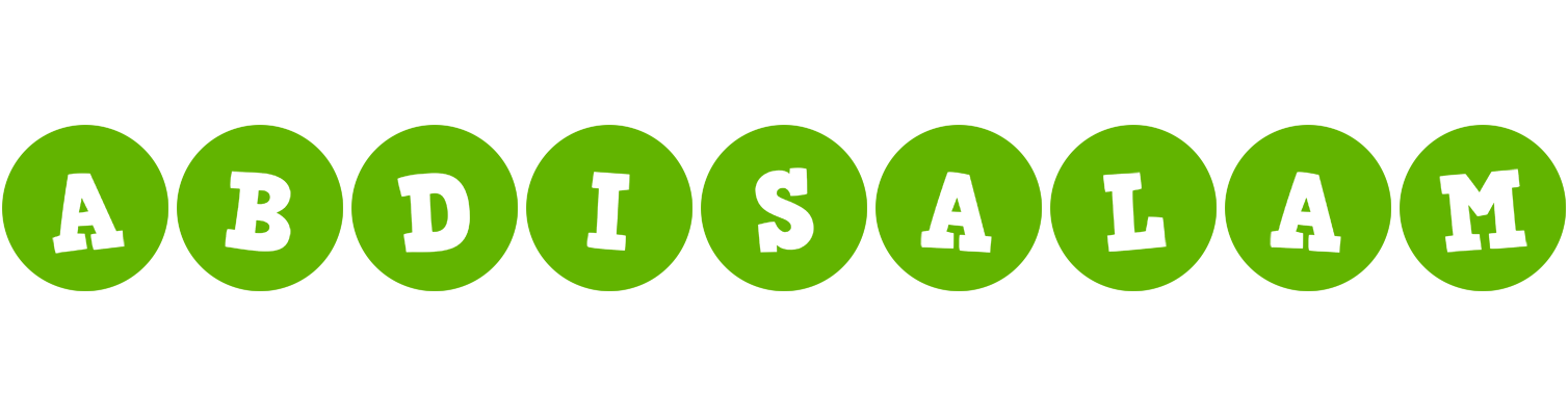 Abdisalam games logo