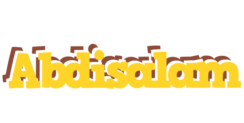 Abdisalam hotcup logo
