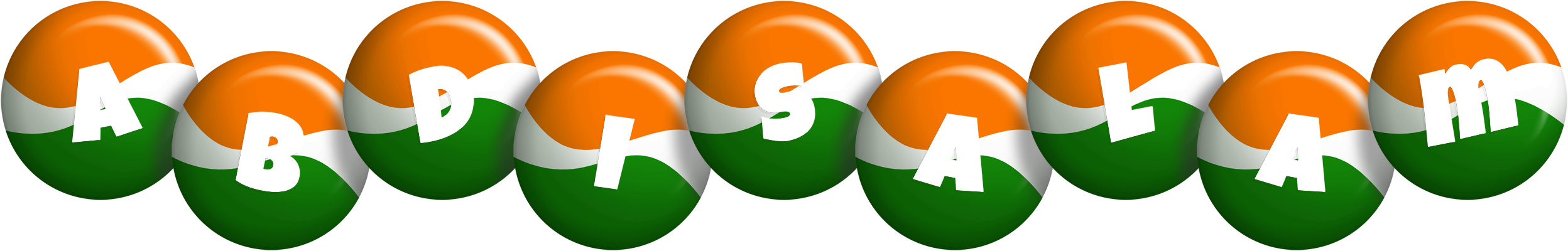 Abdisalam india logo