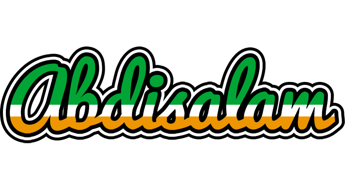 Abdisalam ireland logo