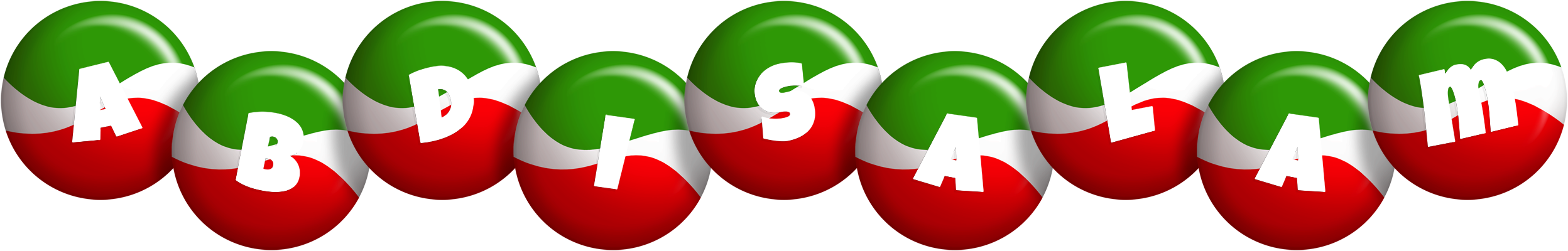 Abdisalam italy logo