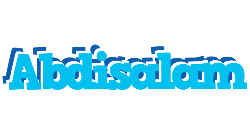 Abdisalam jacuzzi logo