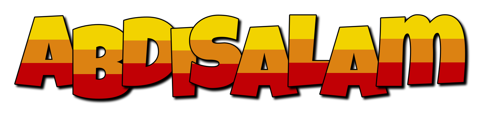 Abdisalam jungle logo