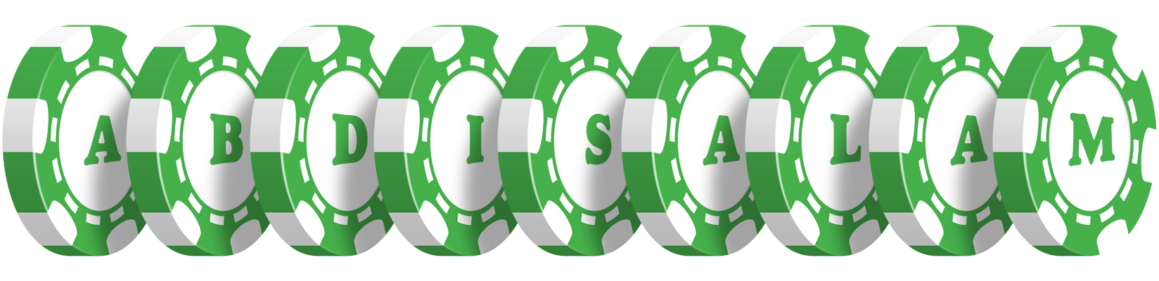Abdisalam kicker logo