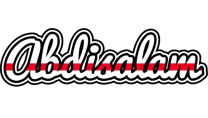 Abdisalam kingdom logo