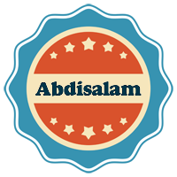 Abdisalam labels logo