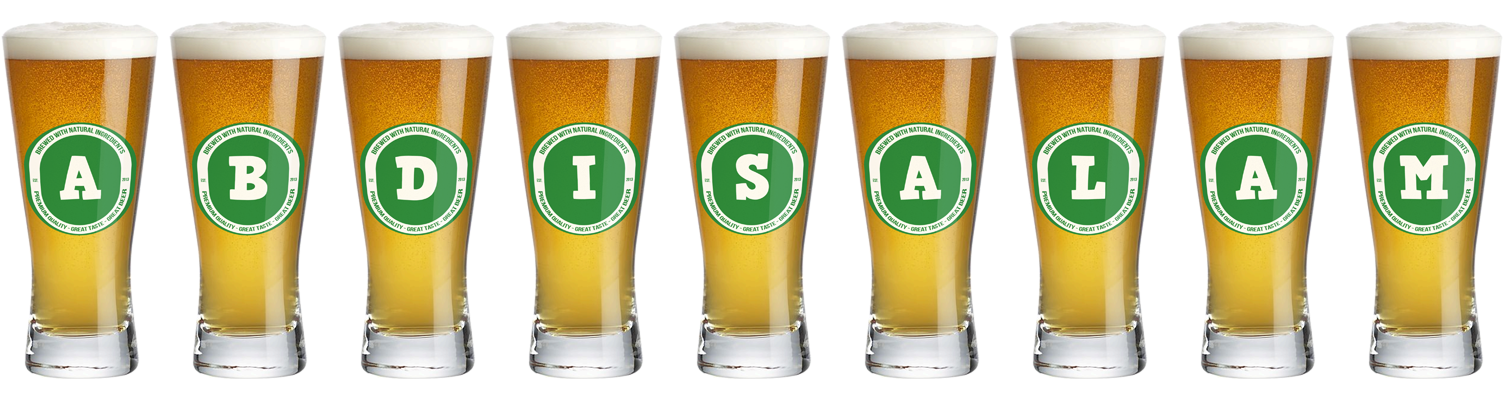Abdisalam lager logo