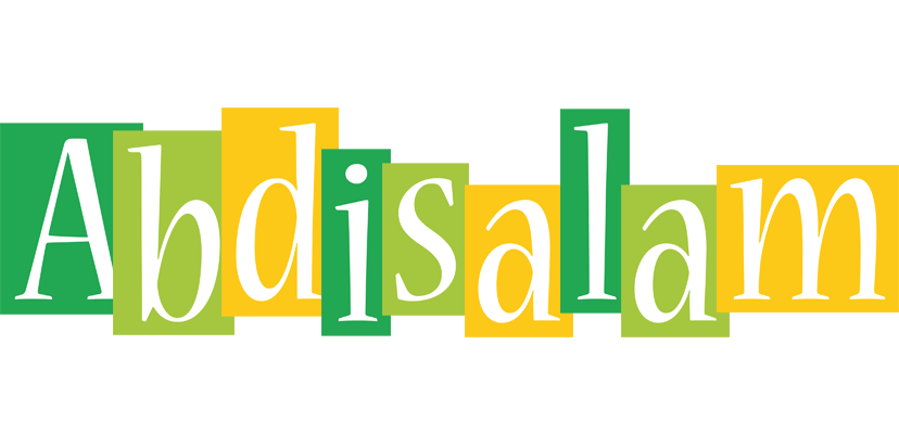 Abdisalam lemonade logo