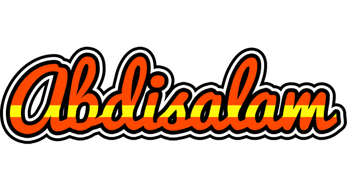 Abdisalam madrid logo