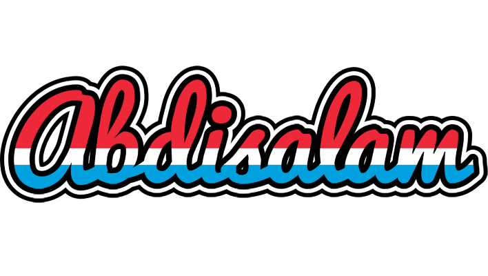 Abdisalam norway logo