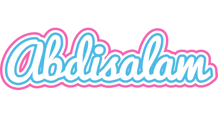 Abdisalam outdoors logo