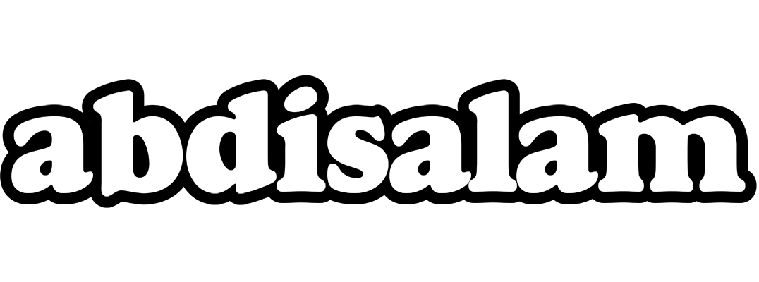 Abdisalam panda logo